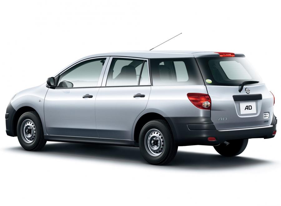  Nissan AD Van 2006 года  (фото 3 из 3)